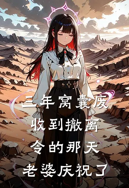 三年窝囊废，收到撤离令的那天，老婆庆祝了