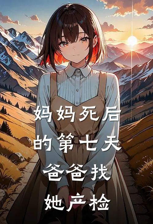 妈妈死后的第七天，爸爸找她产检