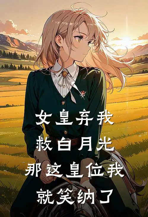女皇弃我救白月光，那这皇位我就笑纳了
