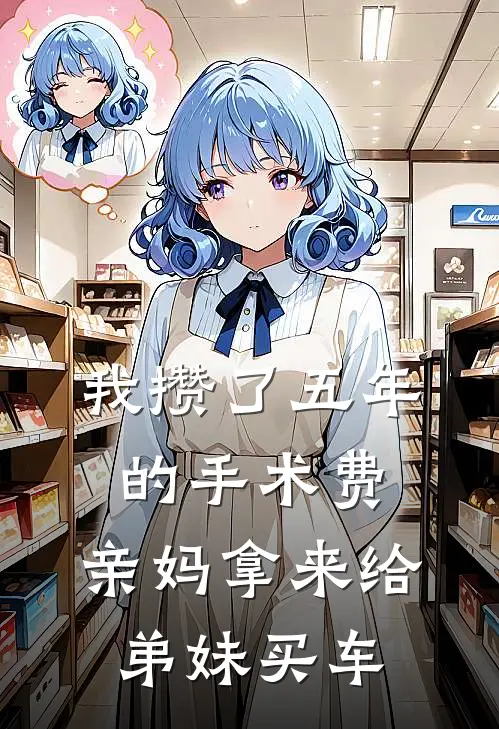 我攒了五年的手术费，亲妈拿来给弟妹买车