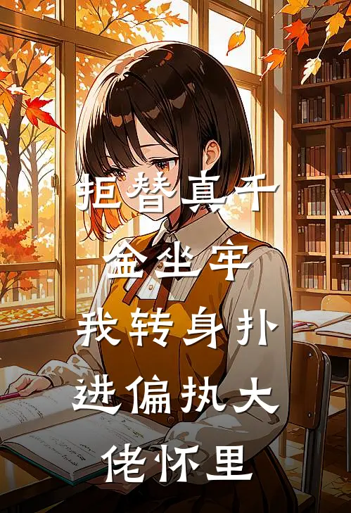 拒替真千金坐牢，我转身扑进偏执大佬怀里