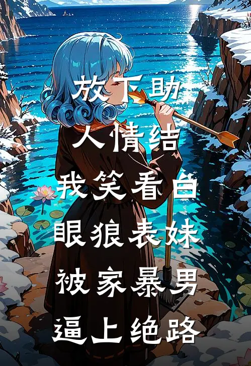 放下助人情结，我笑看白眼狼表妹被家暴男逼上绝路