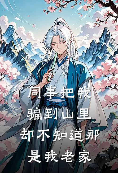 同事把我骗到山里，却不知道那是我老家