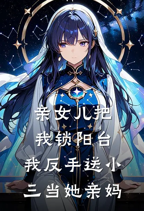 亲女儿把我锁阳台，我反手送小三当她亲妈