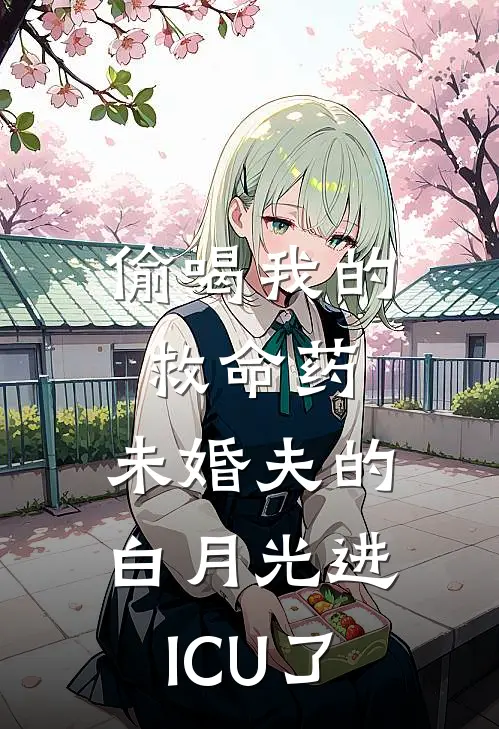 偷喝我的救命药，未婚夫的白月光进ICU了