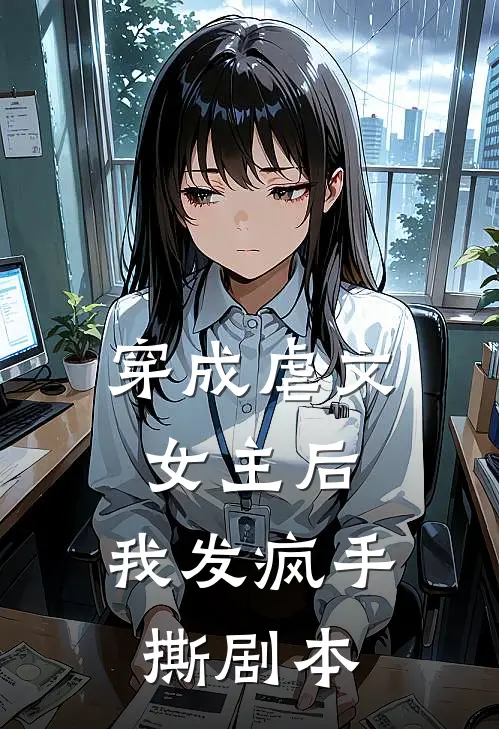 穿成虐文女主后，我发疯手撕剧本