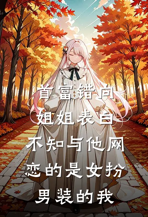首富错向姐姐表白，不知与他网恋的是女扮男装的我
