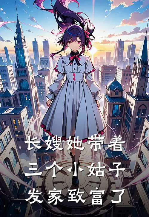 长嫂她带着三个小姑子发家致富了