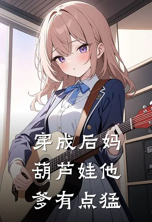 穿成后妈葫芦娃他爹有点猛