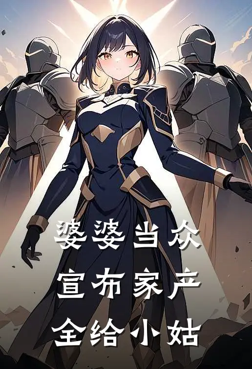 婆婆当众宣布家产全给小姑