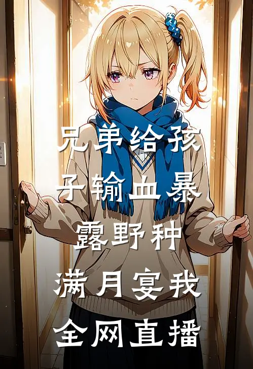 兄弟给孩子输血暴露野种，满月宴我全网直播