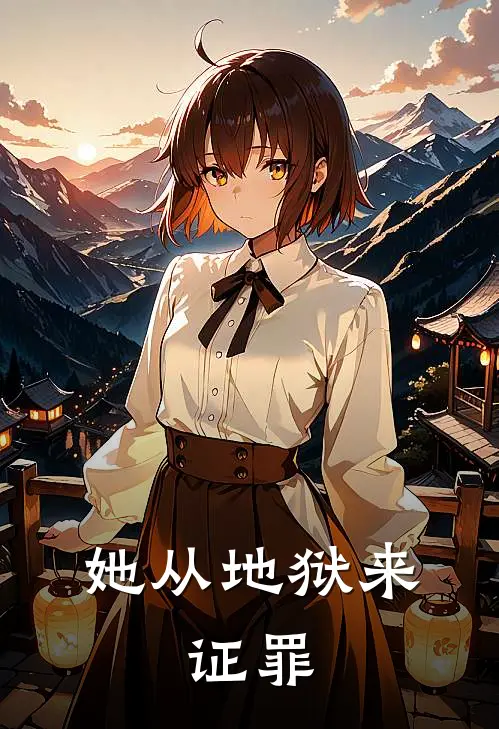 她从地狱来，证罪