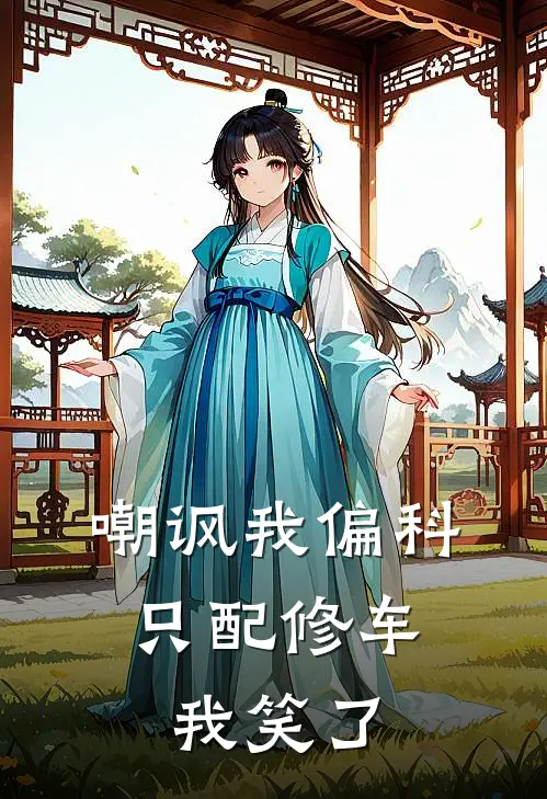 嘲讽我偏科只配修车，我笑了