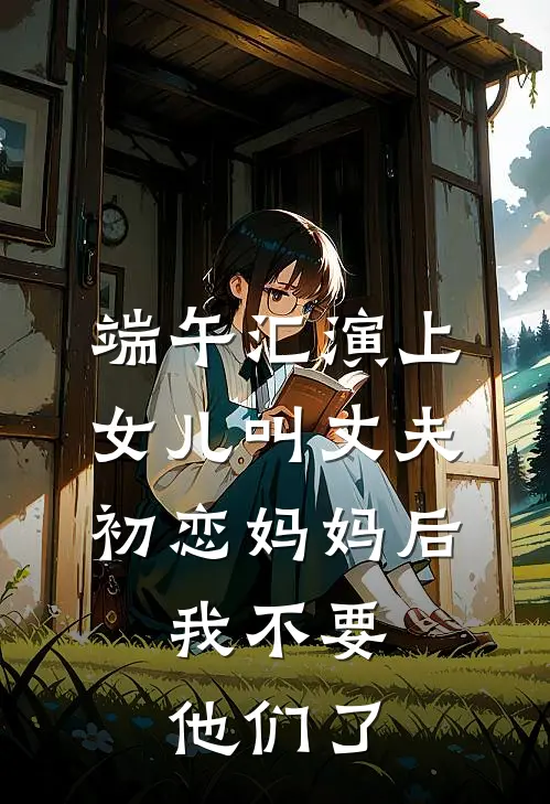 端午汇演上女儿叫丈夫初恋妈妈后，我不要他们了
