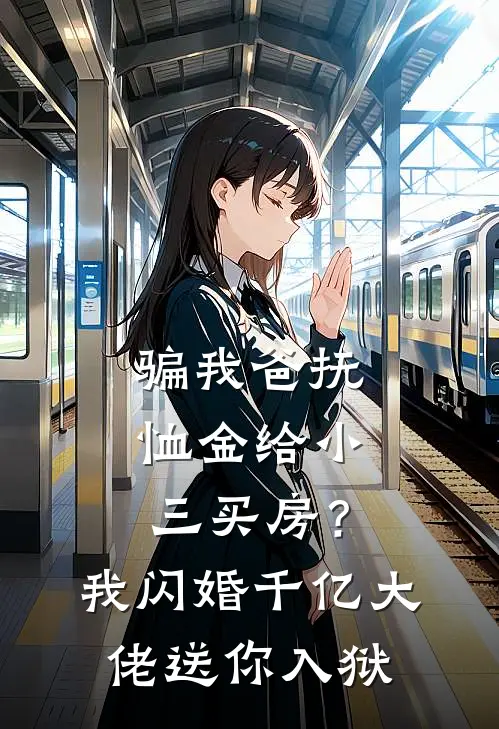 骗我爸抚恤金给小三买房？我闪婚千亿大佬送你入狱
