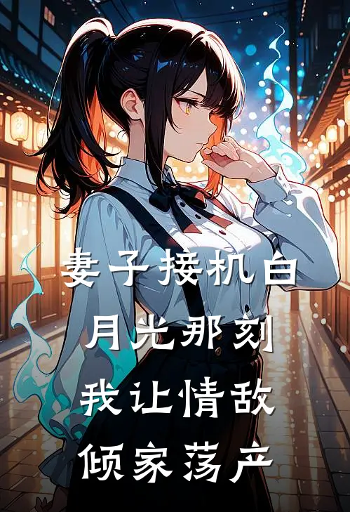 妻子接机白月光那刻，我让情敌倾家荡产