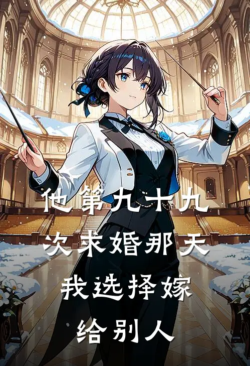 他第九十九次求婚那天，我选择嫁给别人