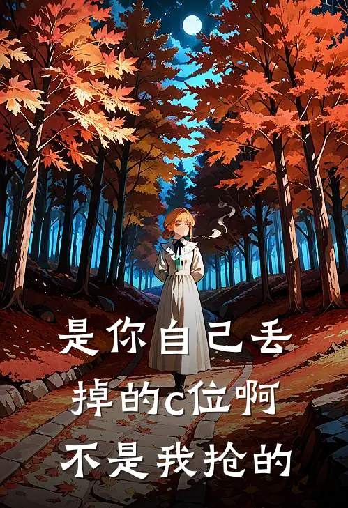 是你自己丢掉的c位啊，不是我抢的