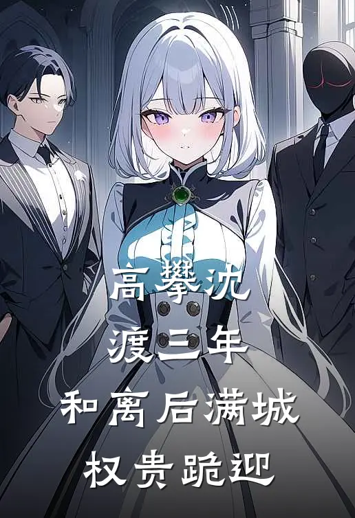 高攀沈渡三年，和离后满城权贵跪迎