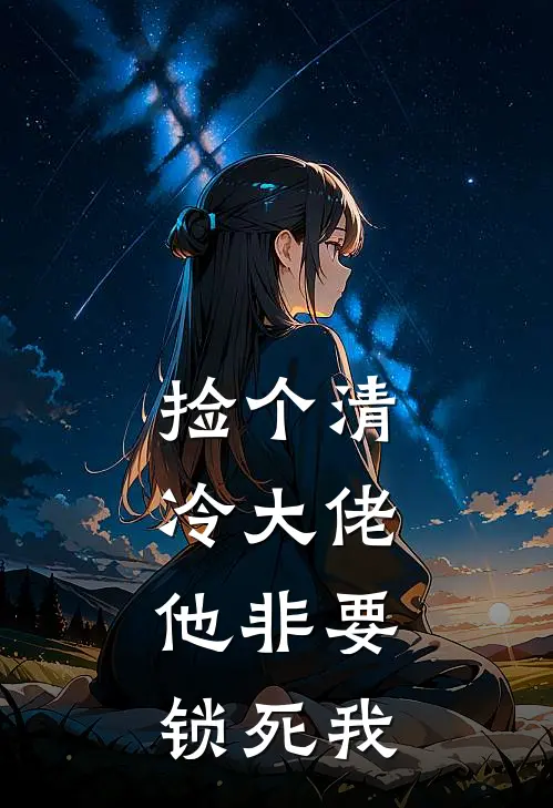 捡个清冷大佬，他非要锁死我