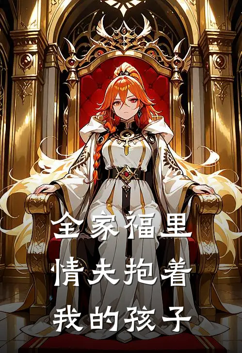 全家福里，情夫抱着我的孩子