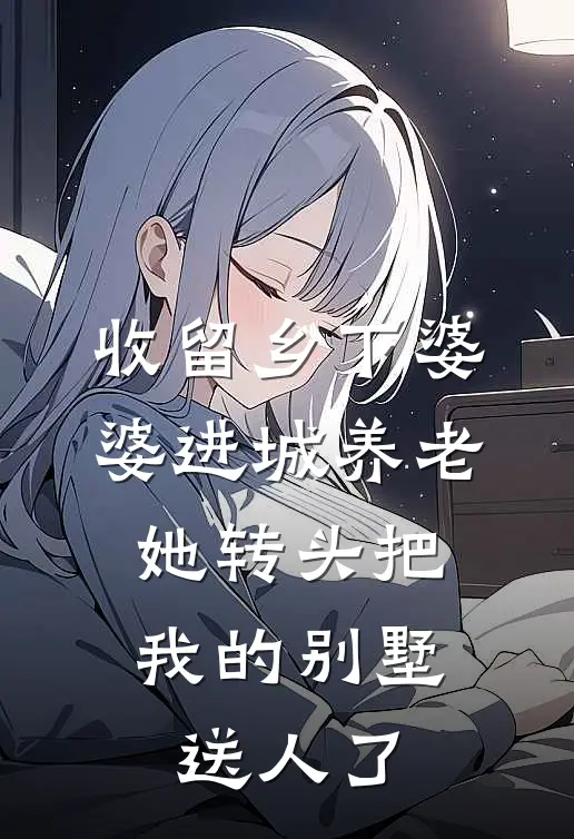 收留乡下婆婆进城养老，她转头把我的别墅送人了