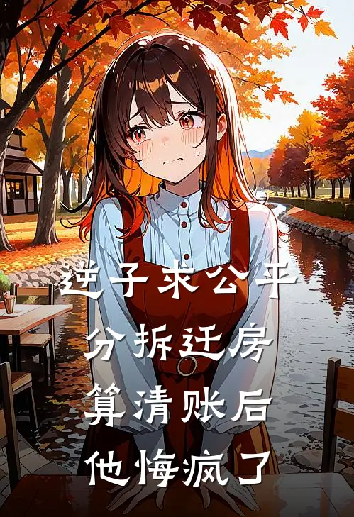 逆子求公平分拆迁房，算清账后他悔疯了
