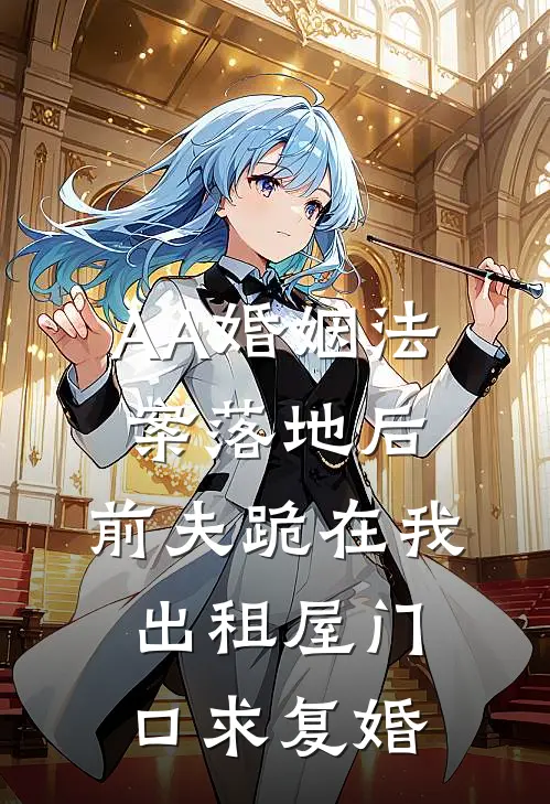 AA婚姻法案落地后，前夫跪在我出租屋门口求复婚