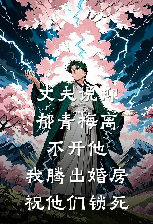 丈夫说抑郁青梅离不开他，我腾出婚房祝他们锁死
