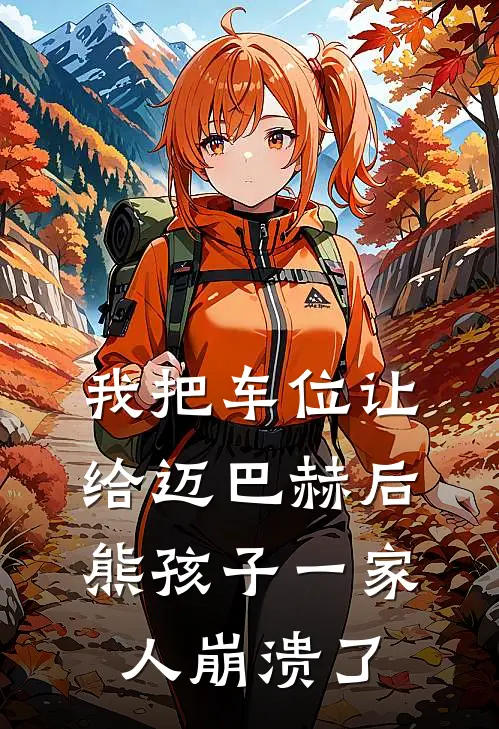 我把车位让给迈巴赫后，熊孩子一家人崩溃了