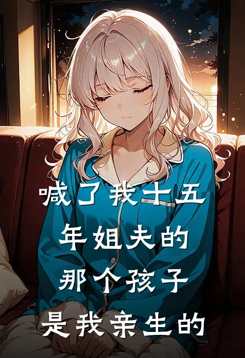 喊了我十五年姐夫的那个孩子，是我亲生的