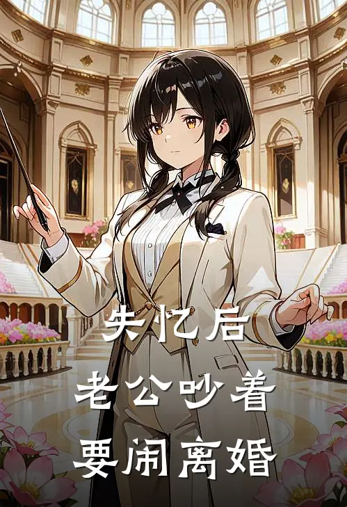 失忆后,老公吵着要闹离婚
