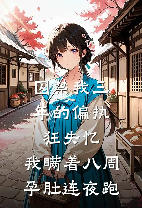 囚禁我三年的偏执狂失忆，我瞒着八周孕肚连夜跑