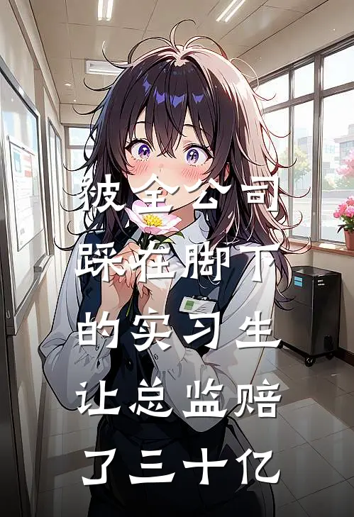 被全公司踩在脚下的实习生，让总监赔了三十亿