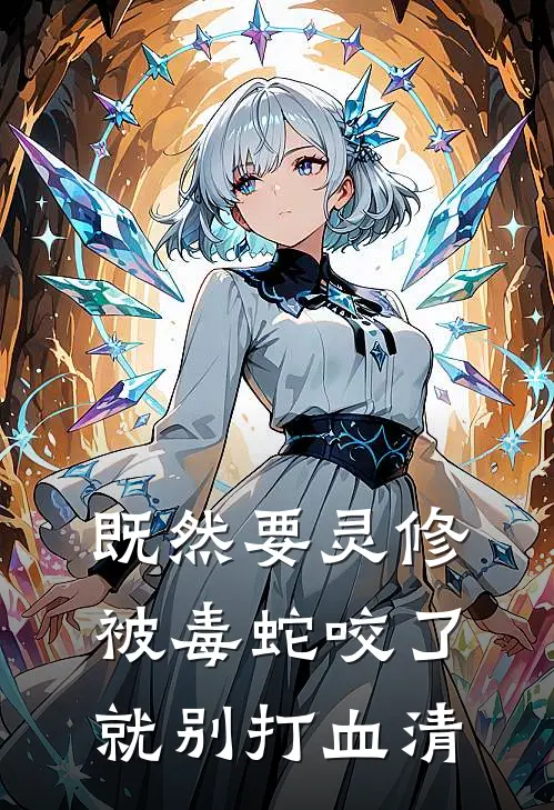 既然要灵修，被毒蛇咬了就别打血清