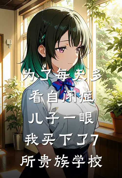 为了每天多看自闭症儿子一眼，我买下了7所贵族学校