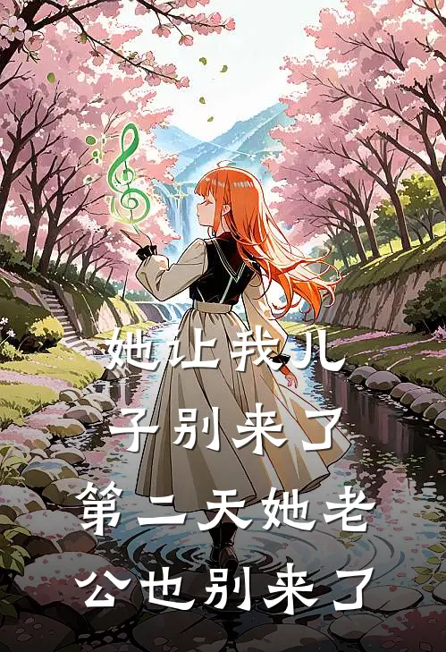 她让我儿子别来了，第二天她老公也别来了