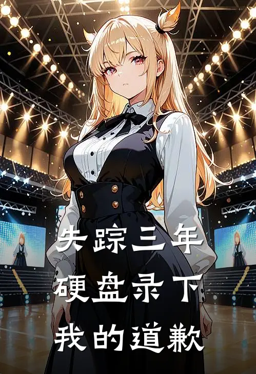失踪三年硬盘录下我的道歉