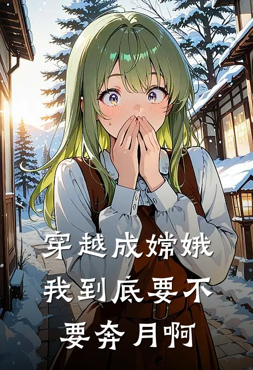 穿越成嫦娥我到底要不要奔月啊