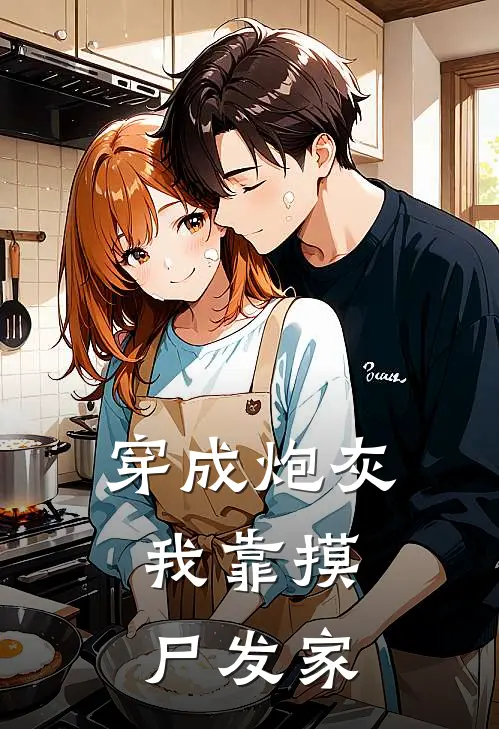 穿成炮灰：我靠摸尸发家