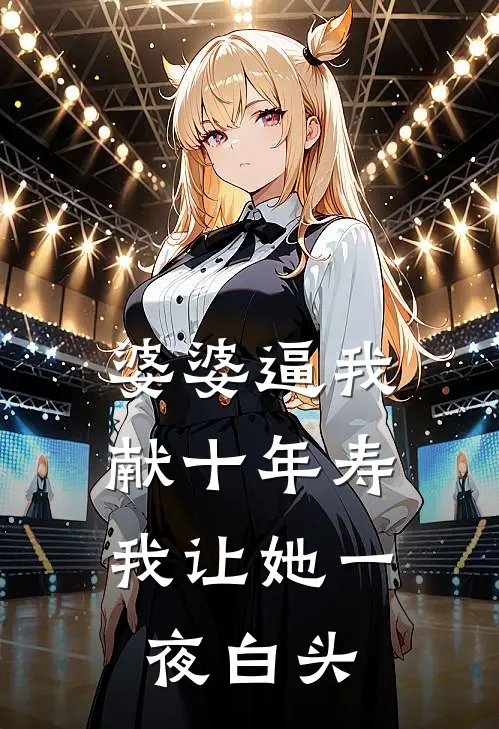 婆婆逼我献十年寿，我让她一夜白头