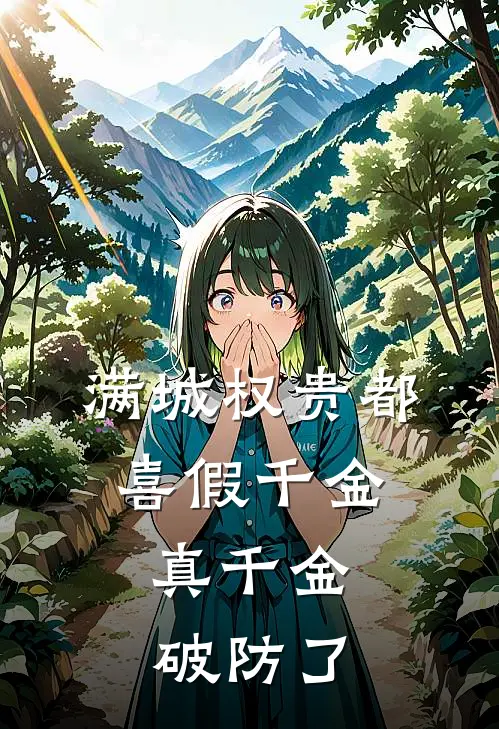 满城权贵都喜假千金，真千金破防了