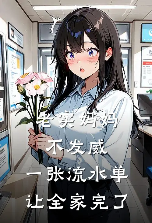 老实妈妈不发威，一张流水单让全家完了
