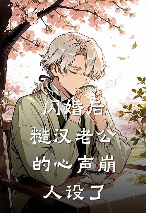 闪婚后，糙汉老公的心声崩人设了