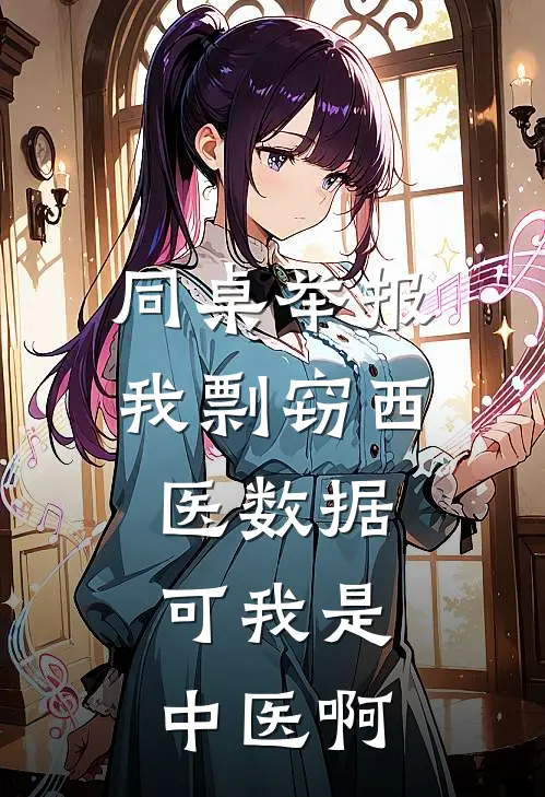 同桌举报我剽窃西医数据，可我是中医啊