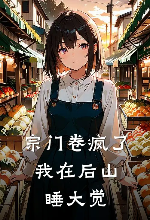宗门卷疯了，我在后山睡大觉
