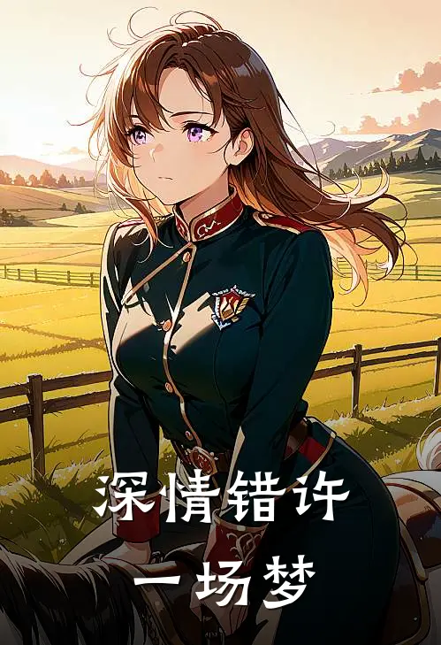 深情错许一场梦