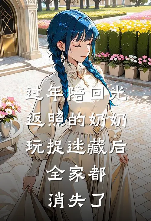 过年陪回光返照的奶奶玩捉迷藏后，全家都消失了