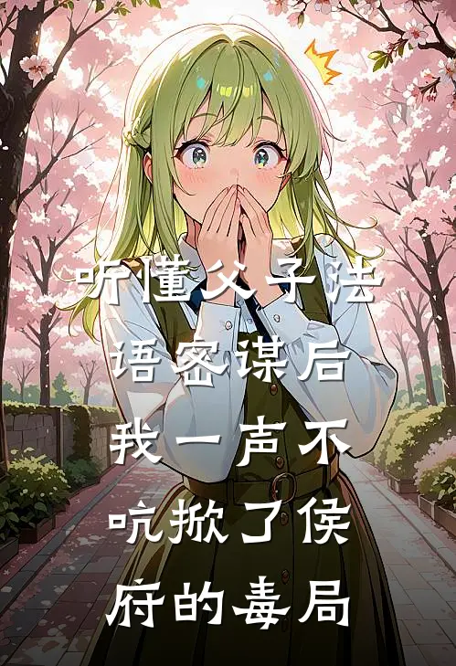 听懂父子法语密谋后，我一声不吭掀了侯府的毒局