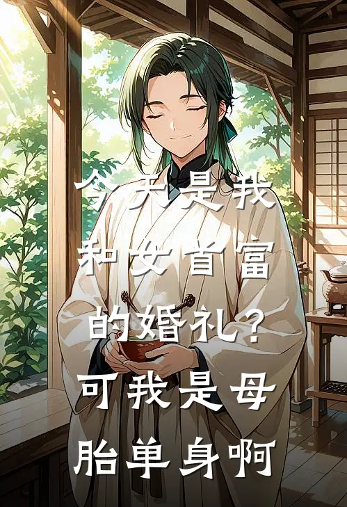 今天是我和女首富的婚礼？可我是母胎单身啊